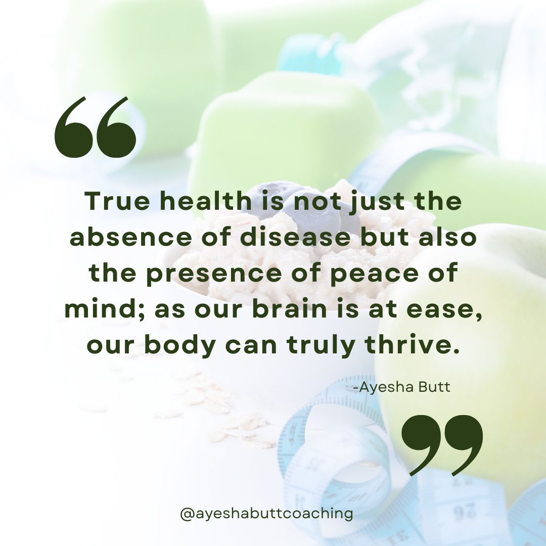 True health